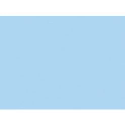 HABITAT ET JARDIN Liner Piscine Bogota - Bleu Pâle - 75/100 E