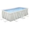 Outsunny Piscine Tubulaire Hors Sol Rectangulaire Avec Filtre Dim. 440L X 240l X 122H Cm Acier PVC Gris Clair - Gris 2 Outsunny Piscine Tubulaire Hors Sol Rectangulaire Avec Filtre Dim. 440L X 240l X 122H Cm Acier PVC Gris Clair - Gris -Piscine Soldes Boutique 54817239 1