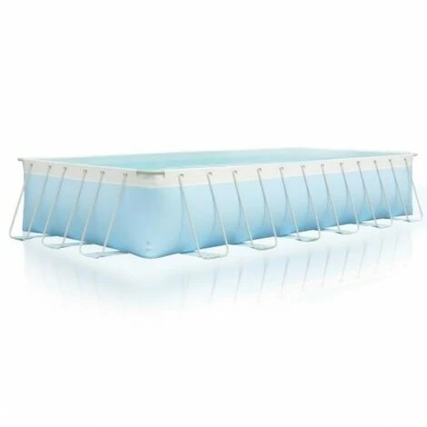 Remplacement PISCINE HORS SOL RECTANGULAIRE ISCHIA 732X366X132 CM | SAN MARCO, SET BASIC 4 Remplacement PISCINE HORS SOL RECTANGULAIRE ISCHIA 732X366X132 CM | SAN MARCO, SET BASIC – Image 2