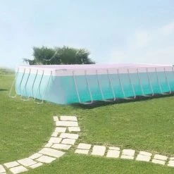 Remplacement PISCINE HORS SOL RECTANGULAIRE ISCHIA 732X366X132 CM | SAN MARCO, SET BASIC 9 Remplacement PISCINE HORS SOL RECTANGULAIRE ISCHIA 732X366X132 CM | SAN MARCO, SET BASIC -Piscine Soldes Boutique 54943824 3