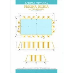 Remplacement PISCINE HORS SOL RECTANGULAIRE ISCHIA 732X366X132 CM | SAN MARCO, SET BASIC 10 Remplacement PISCINE HORS SOL RECTANGULAIRE ISCHIA 732X366X132 CM | SAN MARCO, SET BASIC -Piscine Soldes Boutique 54943824 4