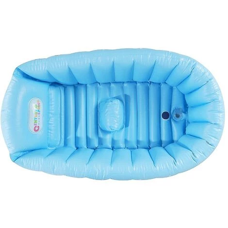 HANBING Piscine Piscine Pliante Gonflable Pour Enfants (rose) 5 HANBING Piscine Piscine Pliante Gonflable Pour Enfants (rose) – Image 3