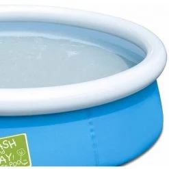 Piscine Gonflable Pour Enfants Fast Set Bestway My First Pool Ø152x38 Cm FUIENKO -Piscine Soldes Boutique 55268767 3