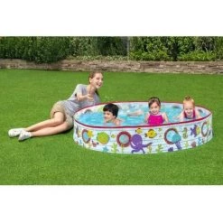 Piscine Pour Enfants Bestway Fond Marin 152x25 Cm FUIENKO -Piscine Soldes Boutique 55268774 4