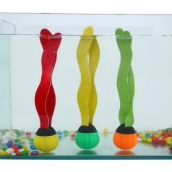 TANABATA 3pcs Jouets De Plongée, Natation Jouets De Plongée Sous-Marine Usine Forme Jouets De Plongée Accessoires De Piscine Formation Amusement 11 TANABATA 3pcs Jouets De Plongée, Natation Jouets De Plongée Sous-Marine Usine Forme Jouets De Plongée Accessoires De Piscine Formation Amusement -Piscine Soldes Boutique 55271518 5