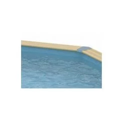 Liner Piscine Ubbink Azura 400 X 750 Cm X H.130 Cm - Bleu - Bleu