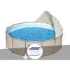 Kit Piscine Tubulaire Ronde Bestway Power Steel 3,96 X 1,07 M + 6 Cartouches De Filtration 2 Kit Piscine Tubulaire Ronde Bestway Power Steel 3,96 X 1,07 M + 6 Cartouches De Filtration -Piscine Soldes Boutique 55406400 1