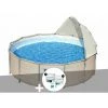 Kit Piscine Tubulaire Ronde Bestway Power Steel 3,96 X 1,07 M + Kit De Traitement Au Chlore 2 Kit Piscine Tubulaire Ronde Bestway Power Steel 3,96 X 1,07 M + Kit De Traitement Au Chlore -Piscine Soldes Boutique 55406403 1