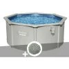 Kit Piscine Acier Ronde Bestway Hydrium 3,00 X 1,20 Cm + 10 Kg De Zéolite 1 Kit Piscine Acier Ronde Bestway Hydrium 3,00 X 1,20 Cm + 10 Kg De Zéolite -Piscine Soldes Boutique 55406438 1