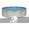Kit Piscine Acier Ronde Bestway Hydrium 4,60 X 1,20 Cm + Kit D'entretien Deluxe -Piscine Soldes Boutique 55406483 1