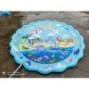 BENOBBY KIDS Tapis D'arrosage Splash Pad Pour Enfants, Tampons Anti-éclaboussures Pour Bébé Tout-petits De 1 à 3 Ans, Piscine Pour Enfants, Jouets Aquatiques D'extérieur Pour Enfants De 4 à 8 Ans，Garçons Filles -Piscine Soldes Boutique 55513342 1