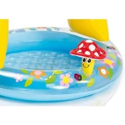 BENOBBY KIDS Mignon Champignon Rond Couvert Bébé Piscine Ball Pool Playhouse, Une Pièce -Piscine Soldes Boutique 55513361 3