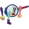 BENOBBY KIDS Jouets - Jouets De Piscine Shark Scoop-A-Diving - 1 Filet à Requin Et 4 Jouets Aquatiques Pour Enfants De 3 Ans Et Plus (5 Pièces) -Piscine Soldes Boutique 55514084 1