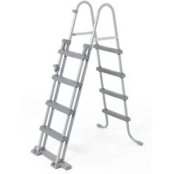 Piscine Hors-sol Tubulaire Bestway Power Steel Oval Imitation Bois 610x366x122 Cm Épurateur à Cartouche De 5 678 L/H 10 Piscine Hors-sol Tubulaire Bestway Power Steel Oval Imitation Bois 610x366x122 Cm Épurateur à Cartouche De 5 678 L/H -Piscine Soldes Boutique 55559730 4