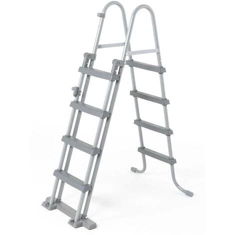 Piscine Hors-sol Tubulaire Bestway Power Steel Oval Imitation Bois 732x366x122 Cm Épurateur à Cartouche De 9 463 L/H 6 Piscine Hors-sol Tubulaire Bestway Power Steel Oval Imitation Bois 732x366x122 Cm Épurateur à Cartouche De 9 463 L/H – Image 4