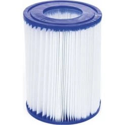 LITZEE Ensemble De Piscine Gonflable Fast Set Avec Pompe 396x84 Cm # -Piscine Soldes Boutique 55637670 4