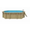 Water Clip Piscine Octogonal Allongé EMEO - 3,50 X 5,40 X H. 1,31 -Piscine Soldes Boutique 55770049 1