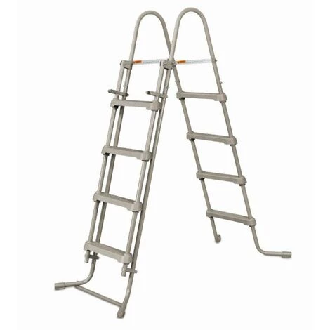 SUMMERWAVES Piscine Tubulaire Ronde Active Frame Pool Effet Rotin 4,57 X 1,06 M - Summer Waves - Marron 6 SUMMERWAVES Piscine Tubulaire Ronde Active Frame Pool Effet Rotin 4,57 X 1,06 M - Summer Waves - Marron – Image 4