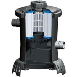 SUMMERWAVES Piscine Tubulaire Ovale Active Frame Pool Effet Chevron 4,24 X 2,50 X 1,00 M - Summer Waves - Noir -Piscine Soldes Boutique 55773480 5