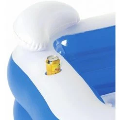 Piscine 213x206x69 Cm FUIENKO -Piscine Soldes Boutique 55871334 2