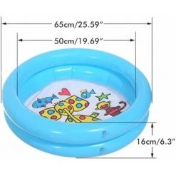 Piscine Gonflable FUIENKO -Piscine Soldes Boutique 55871335 2