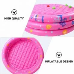 Fournitures De Natation De Piscine De Gonflable Ronde Pour Enfants Pour Piscine Complete FUIENKO -Piscine Soldes Boutique 55871520 2