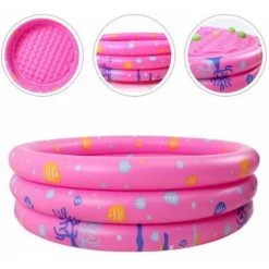 Fournitures De Natation De Piscine De Gonflable Ronde Pour Enfants Pour Piscine Complete FUIENKO -Piscine Soldes Boutique 55871520 4