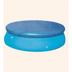 Couverture Anti-poussière Et Anti-pluie Pour Piscine Gonflable De Jardin Diamètre 366 Cm FUIENKO -Piscine Soldes Boutique 55871523 2