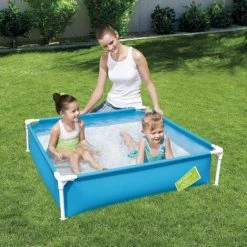 Piscine Cadre122x122x30,5 Cm FUIENKO 7 Piscine Cadre122x122x30,5 Cm FUIENKO -Piscine Soldes Boutique 55871775 3