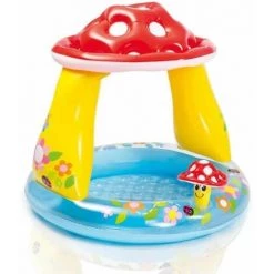 Piscine Pour Bébé En Forme De Champignon FUIENKO