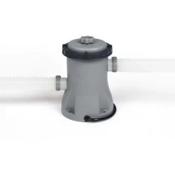 Bestway Fast Set Piscine Avec Pompe à Filtre 244 X 61cm - Blauw 9 Bestway Fast Set Piscine Avec Pompe à Filtre 244 X 61cm - Blauw -Piscine Soldes Boutique 56067394 3