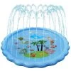 BENOBBY KIDS Coussin De Pulvérisation D'eau Gonflable En PVC Pour Enfants été En Plein Air éclaboussant L'eau-bleu Océan-un Pack -Piscine Soldes Boutique 56069088 1