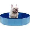 BENOBBY KIDS Piscine Portable Pour Chien De Compagnie, Baignoire Pliable De 78,7 X 20,1 Cm, Spa Intérieur Et Extérieur Pliable étanche Pour Chien De Chat Pour Chiens Et Chats, Bleu, 1 Pièce 2 BENOBBY KIDS Piscine Portable Pour Chien De Compagnie, Baignoire Pliable De 78,7 X 20,1 Cm, Spa Intérieur Et Extérieur Pliable étanche Pour Chien De Chat Pour Chiens Et Chats, Bleu, 1 Pièce -Piscine Soldes Boutique 56069936 1