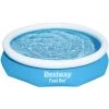 Bestway Fast Set Piscine Avec Pompe à Filtre 305 X 66cm - Blauw -Piscine Soldes Boutique 56325329 1
