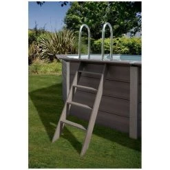 Gré Piscine Hors Sol Ronde En Composite Ø410cm -Piscine Soldes Boutique 56333554 3