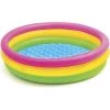 DECKON PiscinePiscine Gonflable Pataugeoire Pour Bébé Baignoire Pour Bébé Piscine Gonflable 3 Fond Gonflable -Piscine Soldes Boutique 56382770 1