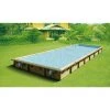 UBBINK Piscine Linéa 1100x500x140 Liner Bleu