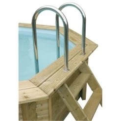UBBINK Piscine Bois Ocea 860x470x130 Liner Bleu 8 UBBINK Piscine Bois Ocea 860x470x130 Liner Bleu -Piscine Soldes Boutique 56489729 2