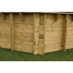 UBBINK Piscine Bois Ocea 860x470x130 Liner Bleu 10 UBBINK Piscine Bois Ocea 860x470x130 Liner Bleu -Piscine Soldes Boutique 56489729 4