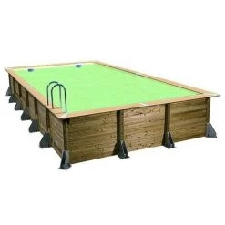 UBBINK Piscine Linéa 800x500x140 Liner Beige 9 UBBINK Piscine Linéa 800x500x140 Liner Beige -Piscine Soldes Boutique 56625299 3