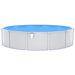 VidaXL Piscine Avec échelle De Sécurité 550x120 Cm -Piscine Soldes Boutique 57207221 3