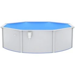 VidaXL Piscine Avec Pompe Filtrante à Sable 460x120 Cm -Piscine Soldes Boutique 57207225 3