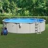 VidaXL Piscine Avec Pompe Filtrante à Sable Et échelle 550x120 Cm -Piscine Soldes Boutique 57207231 1