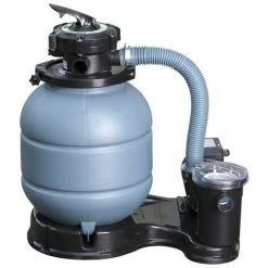 Gré Piscine Hors Sol Rectangle En Composite - 4,66m X 3,26m X H: 1,24m -Piscine Soldes Boutique 57236018 3