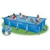 Piscine Tubulaire Intex Metal Frame 4,50 X 2,20 X 0,84 M + Épurateur 1,7 M³ - Bleu -Piscine Soldes Boutique 5728361 1