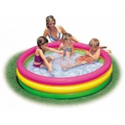 Piscinette Gonflable INTEX "Sunset Glow"