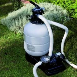 Gré Piscine Hors Sol Acier Ovale Blanc 810x470x132 Avec Renforts -Piscine Soldes Boutique 57739982 2