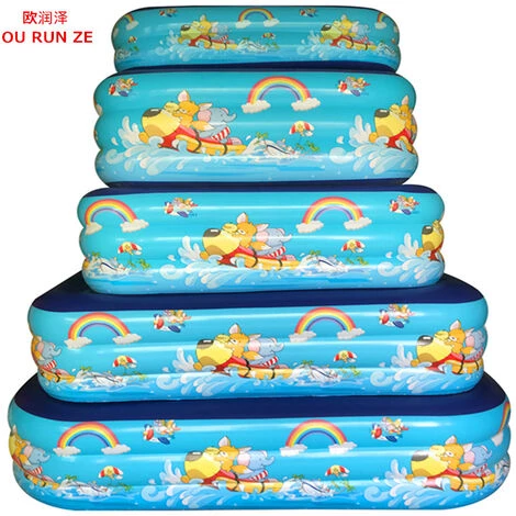 BENOBBY KIDS Pataugeoire Gonflable, Pataugeoire Familiale Pour Enfants, Pataugeoire Pour Bébé, Pataugeoire Pour Enfants Ocean Life, Grande Pataugeoire Rectangulaire Pour Enfants, Grandes Pataugeoires Pour Jardin, Pour Nager Ou Patauger, Extérieur Et Intérieur A 7 BENOBBY KIDS Pataugeoire Gonflable, Pataugeoire Familiale Pour Enfants, Pataugeoire Pour Bébé, Pataugeoire Pour Enfants Ocean Life, Grande Pataugeoire Rectangulaire Pour Enfants, Grandes Pataugeoires Pour Jardin, Pour Nager Ou Patauger, Extérieur Et Intérieur A – Image 5