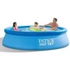 BENOBBY KIDS Pataugeoire Gonflable, Pataugeoire Familiale Pour Enfants, Grande Pataugeoire Ronde Pour Enfants Et Adultes, Piscine Familiale Gonflable Pour Jardin Pour Nager Ou Patauger, Extérieur Et Intérieur （244*61cm） -Piscine Soldes Boutique 57817534 1