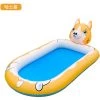 BENOBBY KIDS Pataugeoire, Piscine Familiale Gonflable, Pataugeoire Familiale Pour Enfants, Pataugeoire Pour Bébé, Pour Nager Ou Patauger, Extérieure Et Intérieure (Aski) -Piscine Soldes Boutique 57817559 1